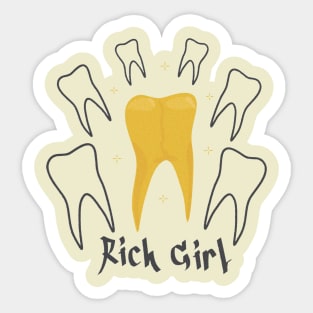 Tooth Fairy Sticker